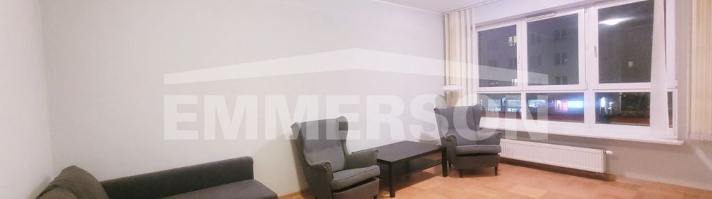 Czteropokojowe mieszkanie do wynajęcia