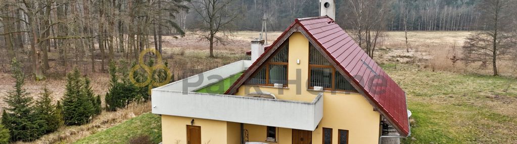 Dom | działka 12 698 m2 | marszów |staw | sauna