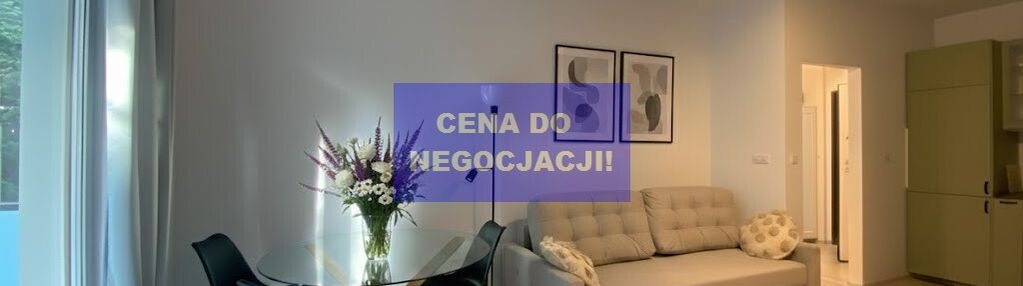 2 pokoje w ursusie | top gardens apartments