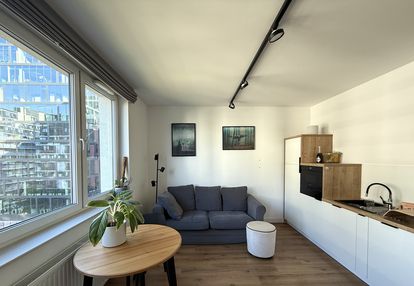 mieszkanie dwa pokoje, wysoki standard