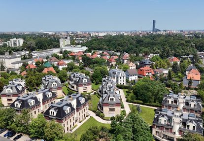 Apartament 87m2 | basen | zielona etiuda | ul. turniejowa