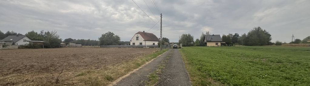 Ochodze_działka budowlana blisko opola