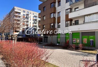 Mieszkanie w centrum biznesowym mokotowa