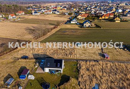 Działka z warunkami zabudowy  bojszowy 730m2