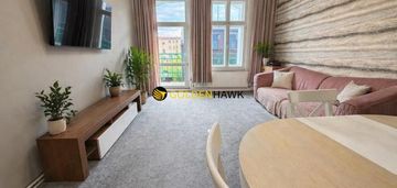 Rezerwacja 3 pokoje, centrum przy kaskadzie – najem 3 mies.