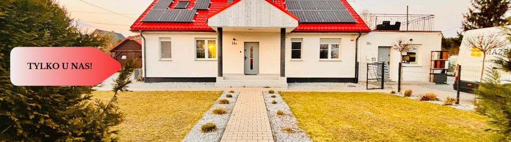 Dom wolnostojący / rudno/ wołów