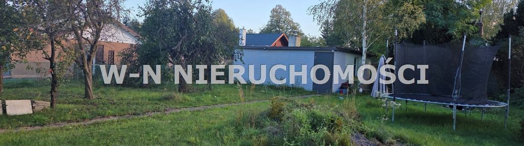 Działka z altaną kulów