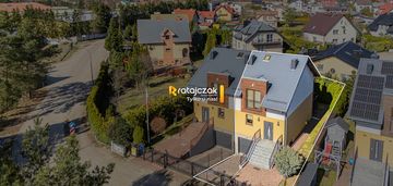 Bliźniak | gotowy do zamieszkania| garaż | kominek