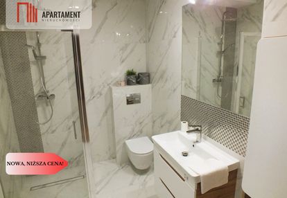 Nowoczesne nowe studio 2 pokojowe - od zaraz