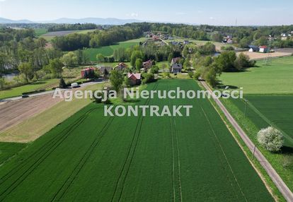 Działka usługowa z mpzp