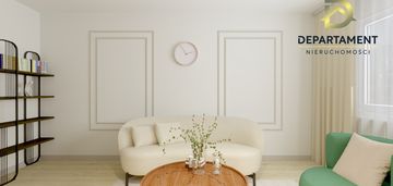 Rozkładowe m3 -wygodny parter - super lokalizacja