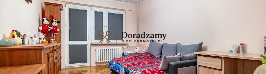 2 oddzielne pokoje - gotowe do zamieszkania