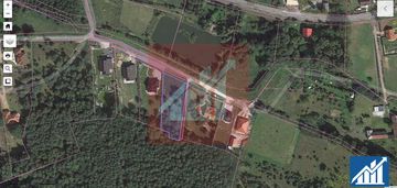 Działka budowlana, moskorzyn, sprzedaż