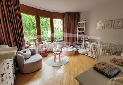 Przy parku, ul. sady żoliborskie