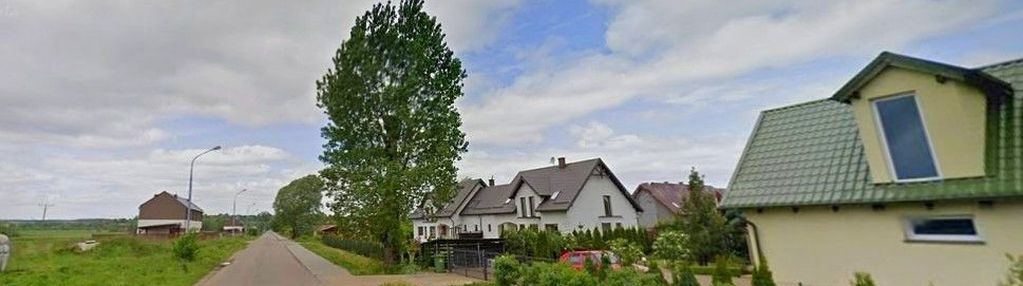 Malownicza, uzbrojona działka w radunicy !