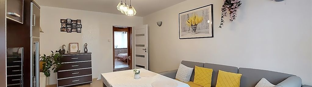 Chorzów 3 pok /balkon/ ipiętro - ul.graniczna