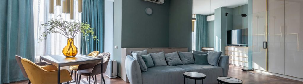 Górka narodowa 3 pokoje  klucze na już