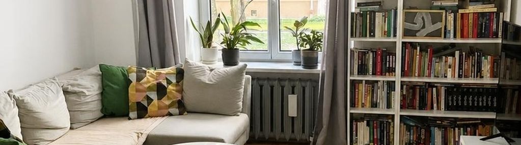 2-pokojowe mieszkanie na ochocie