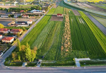 Działka na sprzedaż 4927m2