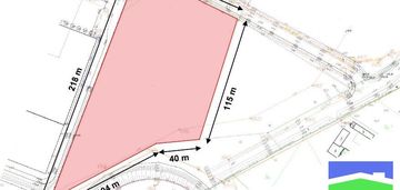 Smolice gm. stryków - działka inwestycyjna 1,7 ha