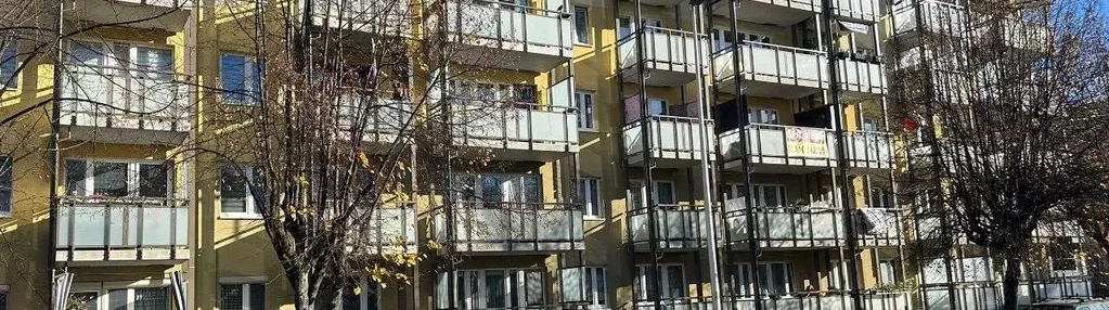 Mieszkanie 61,48m2 duży balkon 3 pokoje piwnica