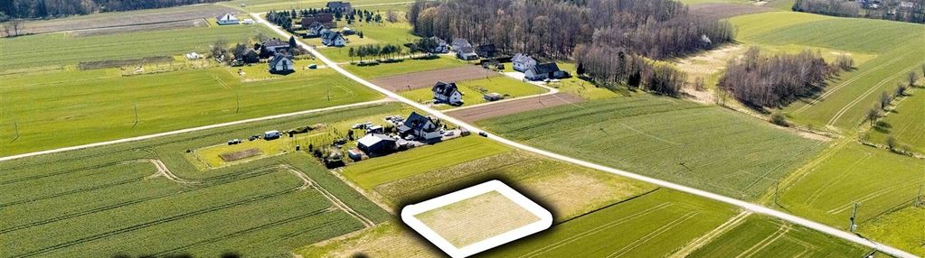 Wyjątkowa działka | ponad 11 arów | witkowice