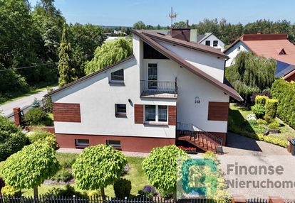 Dom wolnostojący | 110 m² powierzchni zabudowy