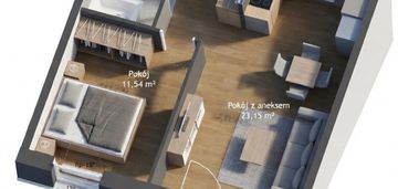 Ostatnia szansa  ⚡2 pokoje ⚡piękny widok