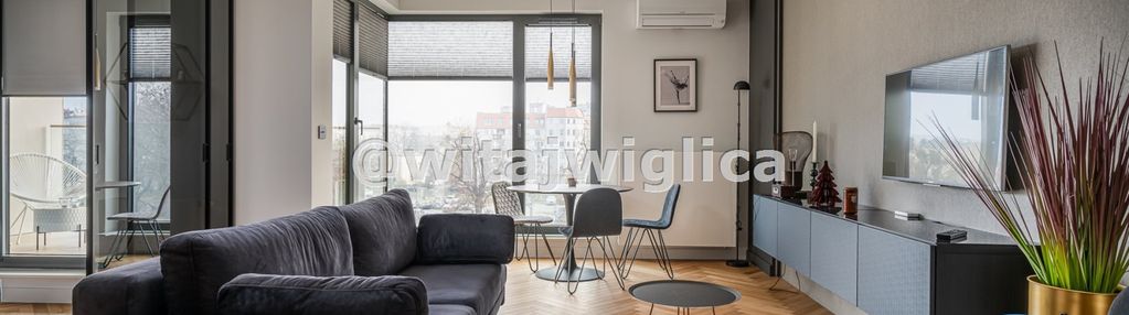Rewelacyjny apartament z widokiem na odrę !!!