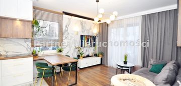 3 pokoje nowe budownictwo, niepowtarzalne wnętrze