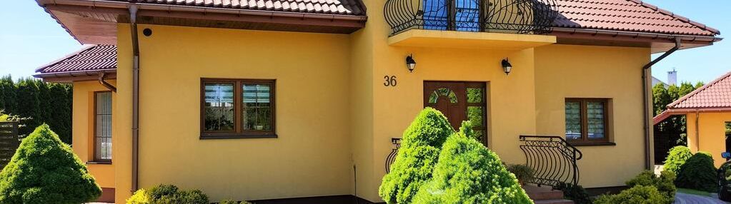 Zadbany, solidny dom na pięknej działce w żurawicy