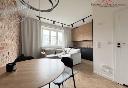 Stylowe 2 pokoje z garderobą blisko centrum