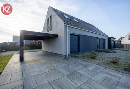 Na sprzedaż komfortowy dom w nowej zawadzie