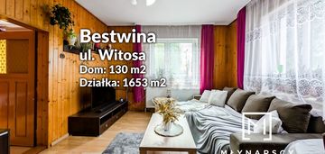 Dom bestwina | duży ogród | do własnej aranżacji