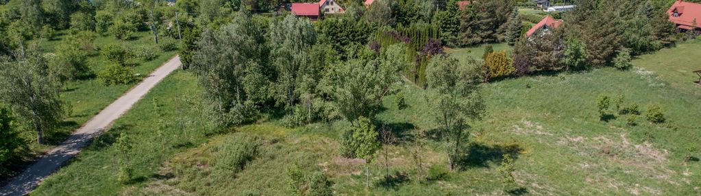 Działka pod zabudowę jednorodzinną - kikity