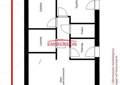 Kameralna inwestycja deweloperska i etap-promocja