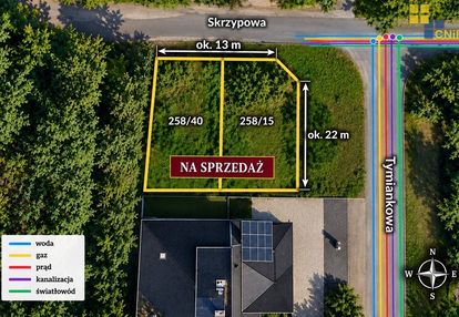 Wyjątkowa działka budowlana