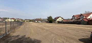 Działka budowlana 4965m2 z możliwością podziału