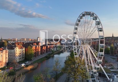 Motława | 3 pokoje | salon 50 mkw