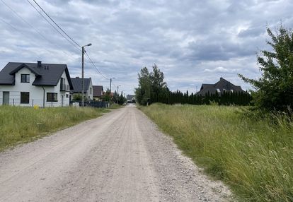 Działka budowlana 902 m² - blisko warszawy.