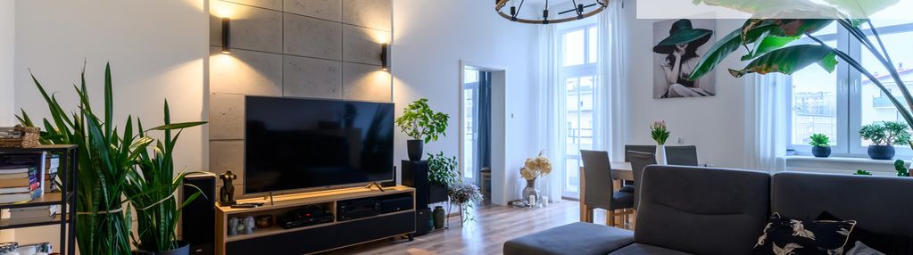 Przestronne 130 m² w kamienicy w sercu olsztyna