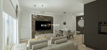 Apartament 4 pokojowy w sąsiedztwie starego miasta