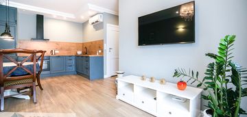 Trynitarska | kazimierz | wysoki standard | balkon