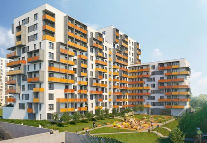 Gotowe! 2 pokoje, balkon, mpec, parking podziemny