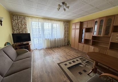 Słoneczne mieszkanie | balkon | piwnica | teren zielony