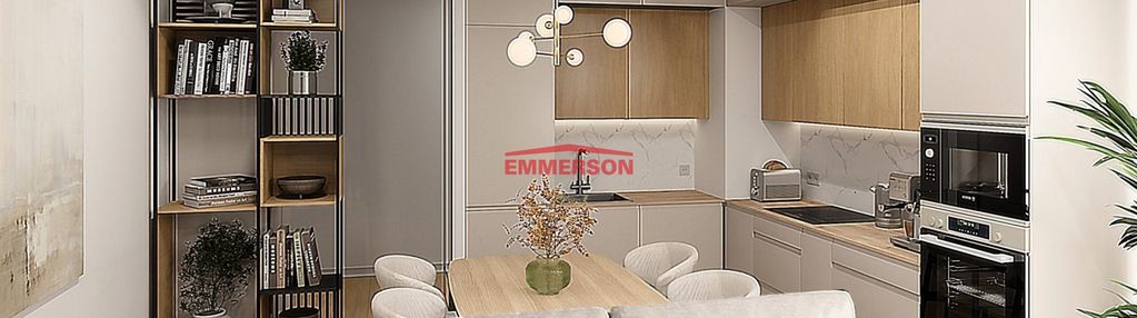 Taras 16m2, rondo matecznego, 3-pokoje