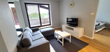 Apartament  w prestiżowym budynku - tuwima