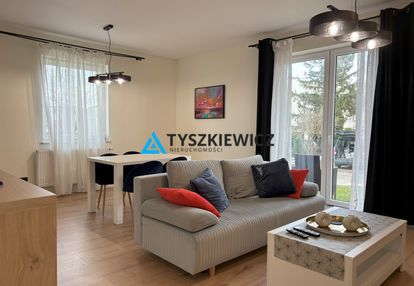 2 pokojowe mieszkanie z ogródkiem władysławowo