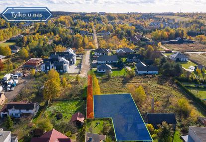 Działka budowlana wierzchowisko k/częstochowy