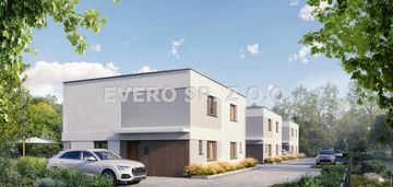 Unigreen / gotowe domy / zamknięte osiedle